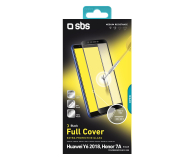 SBS Szklo do Huawei Y6 2018 czarn # - 1457249 - zdjęcie 2